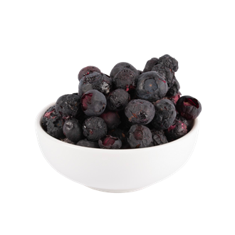 Freeze Dried Blueberries Whole 100g